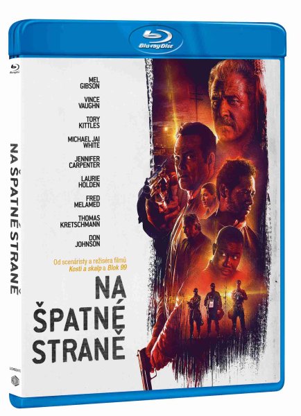 detail Na špatné straně - Blu-ray