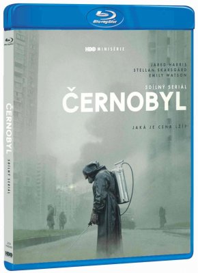 Černobyl (2019) - Blu-ray (2BD)