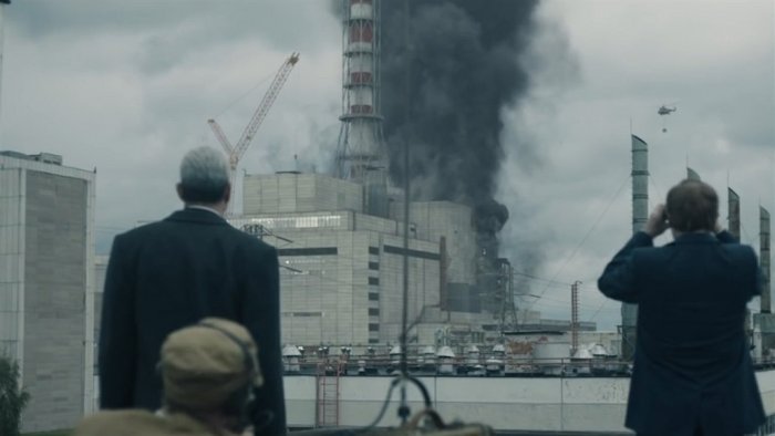 detail Černobyl (2019) - Blu-ray (2BD)