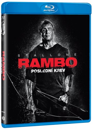 Rambo: Poslední krev - Blu-ray