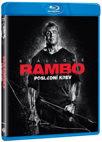 detail Rambo: Poslední krev - Blu-ray