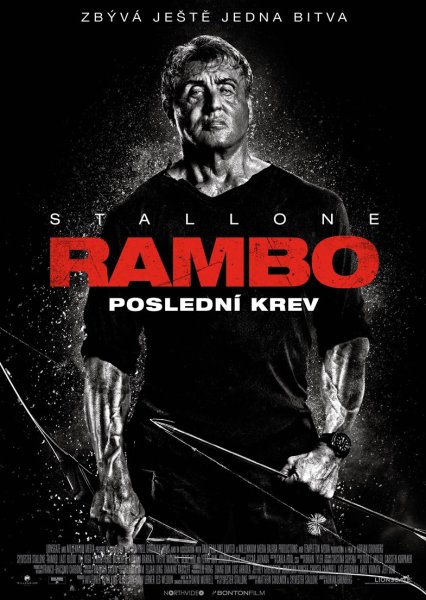 detail Rambo: Poslední krev - Blu-ray