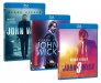 náhled John Wick 1-3 kolekce (3 BD) - Blu-ray