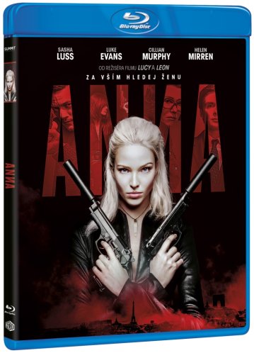 Anna - Blu-ray