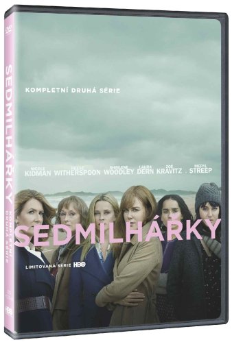 Sedmilhářky 2. série - 2DVD