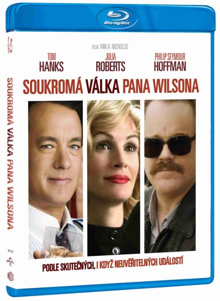 detail Soukromá válka pana Wilsona - Blu-ray