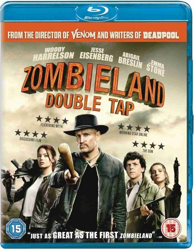 Zombieland: Rána jistoty - Blu-ray