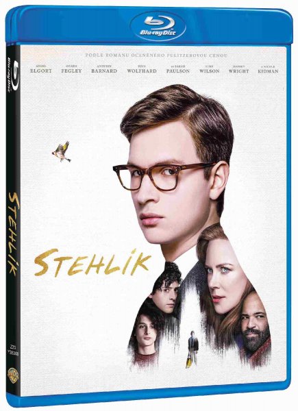 detail Stehlík - Blu-ray