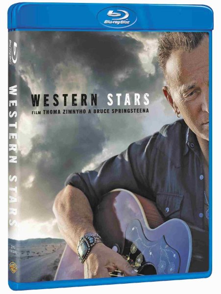 detail Western Stars - Blu-ray