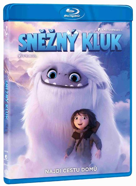 detail Sněžný kluk - Blu-ray