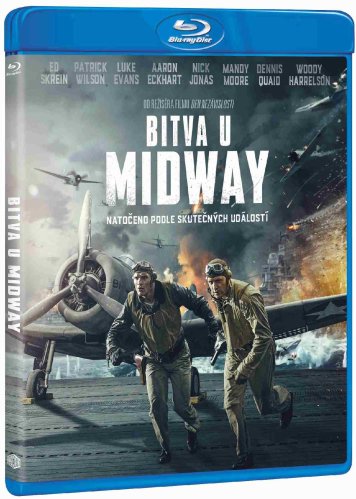 Bitva u Midway - Blu-ray