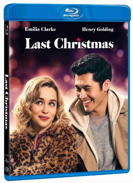 detail Last Christmas - Blu-ray