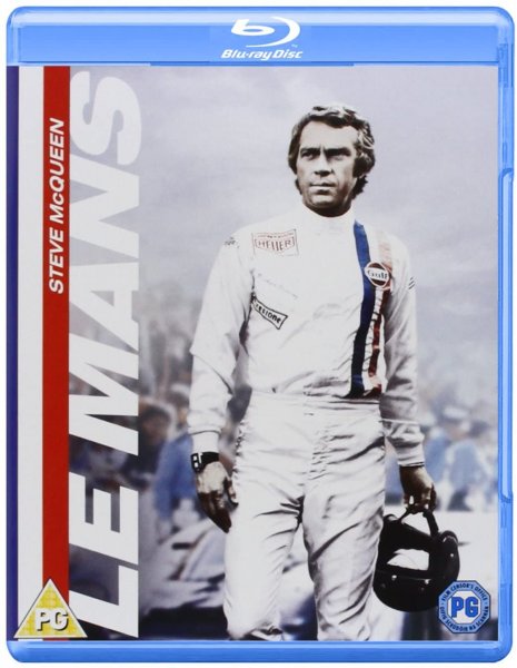detail Le Mans - Blu-ray (bez CZ podpory)