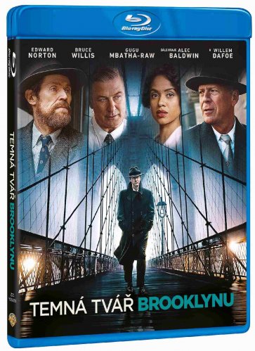 Temná tvář Brooklynu - Blu-ray