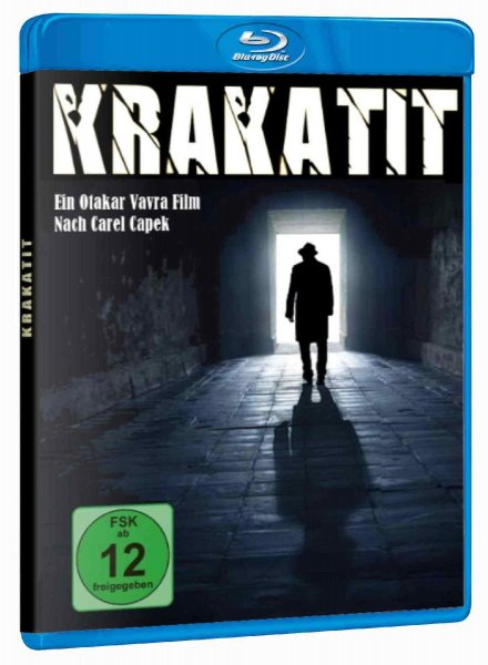 detail Krakatit (restaurovaná verze) - Blu-ray