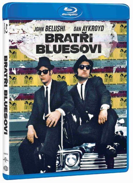 detail Bratři Bluesovi - Blu-ray