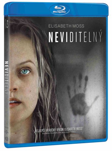 Neviditelný - Blu-ray