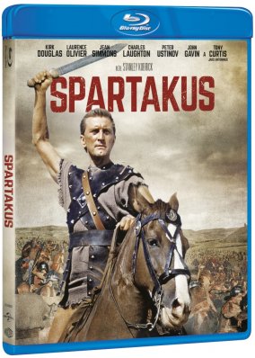 Spartakus - Blu-ray