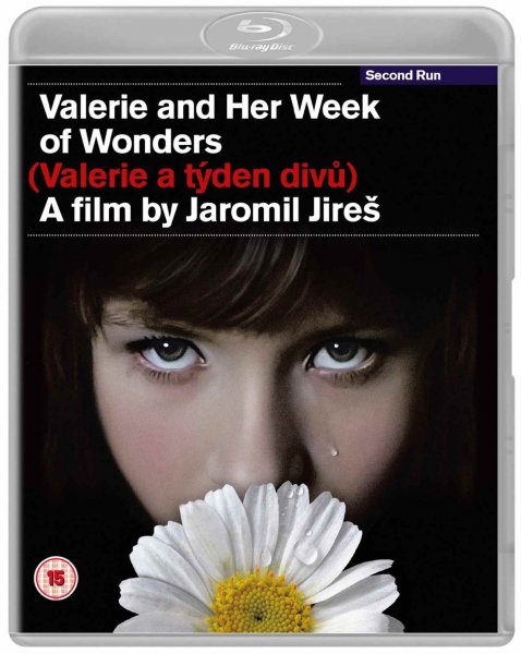 detail Valerie a týden divů - Blu-ray