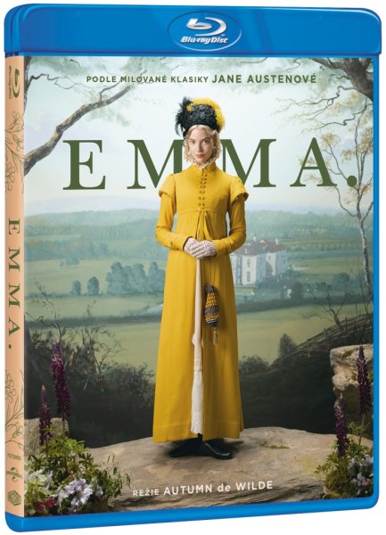 detail Emma. - Blu-ray