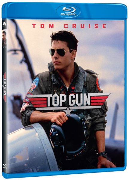 detail Top Gun - Blu-ray remasterovaná verze