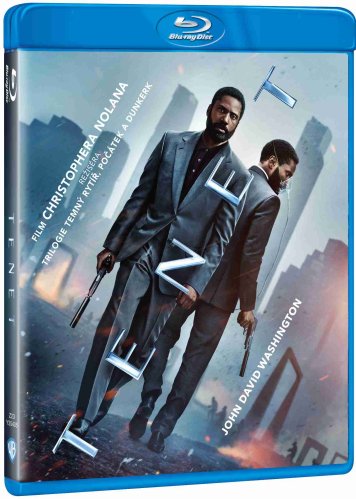 Tenet - Blu-ray 2BD