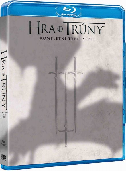 detail Hra o trůny 3. série - Blu-ray 5BD
