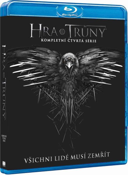 detail Hra o trůny 4. série - Blu-ray 4BD