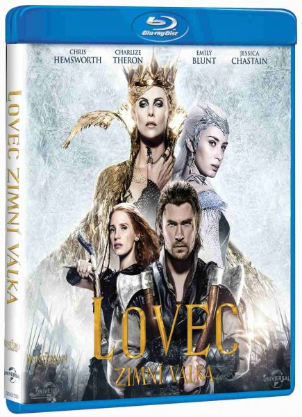 detail Lovec: Zimní válka - Blu-ray