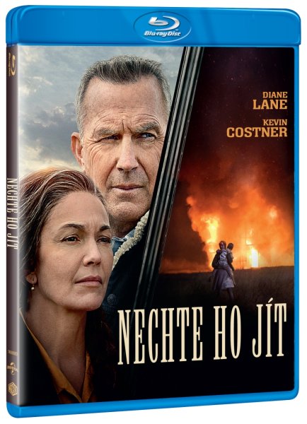 detail Nechte ho jít - Blu-ray