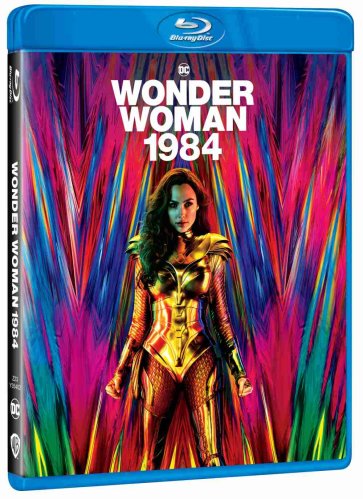 Wonder Woman 1984 - Blu-ray