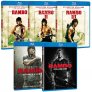 náhled Rambo kolekce 1 - 5 Blu-ray (5BD)