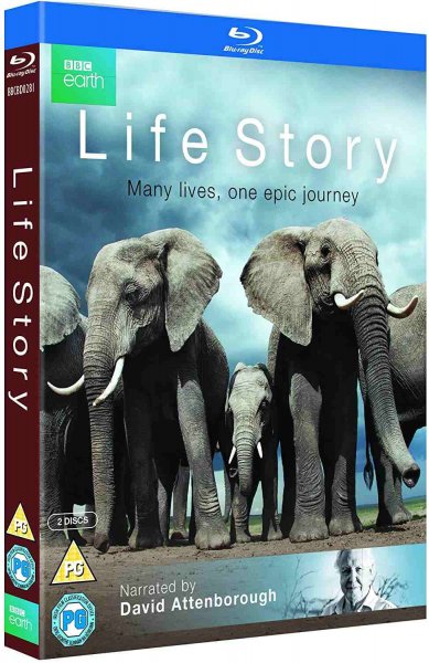 detail Příběh života (Life Story) - Blu-ray bez CZ