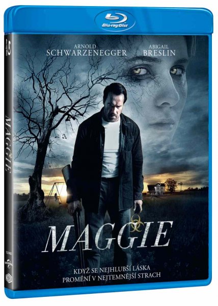detail Maggie - Blu-ray