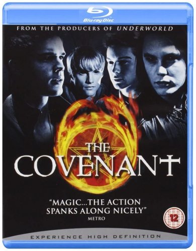Síly temna (The Covenant) - Blu-ray