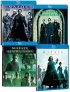 náhled Matrix 1-4 kolekce Blu-ray (4BD)
