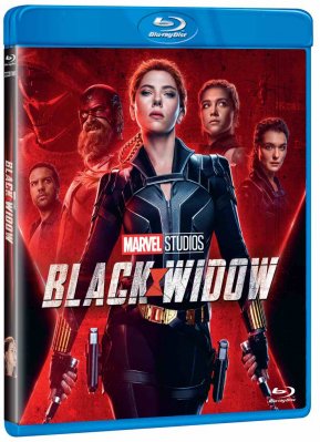 Black Widow - Blu-ray