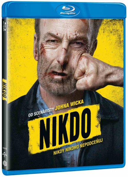 detail Nikdo - Blu-ray