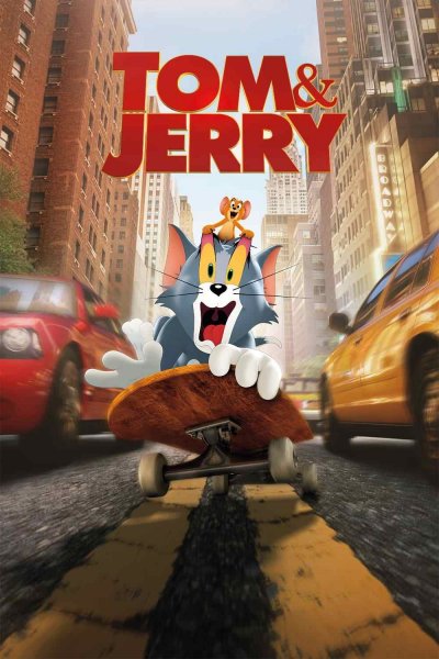 detail Tom a Jerry - Blu-ray