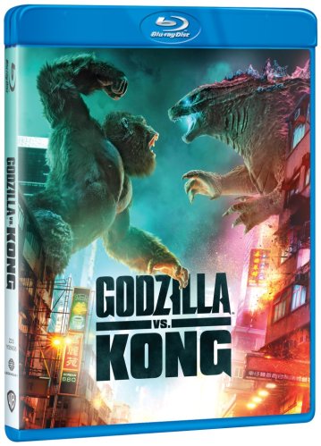 Godzilla vs. Kong - Blu-ray