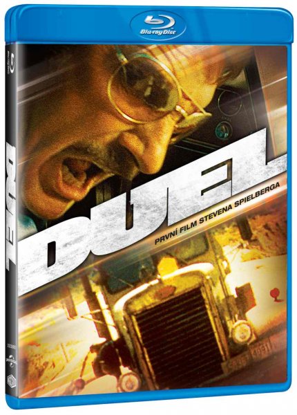 detail Duel - Blu-ray