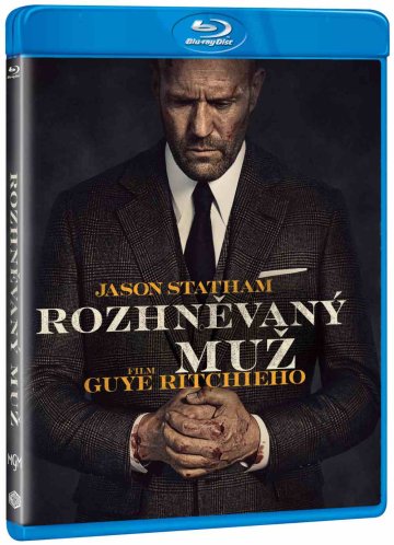 Rozhněvaný muž - Blu-ray