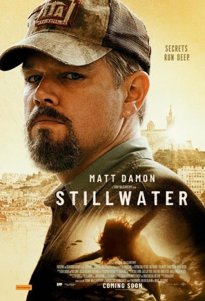 detail Stillwater - Blu-ray