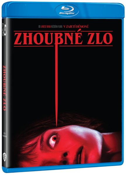 detail Zhoubné zlo - Blu-ray