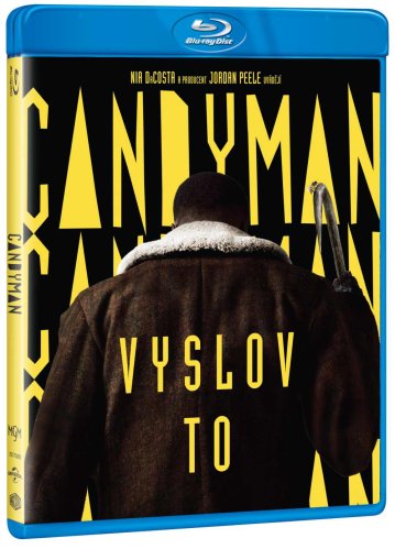 Candyman (2021) - Blu-ray