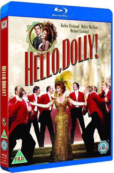 detail Hello, Dolly! - Blu-ray (bez CZ)