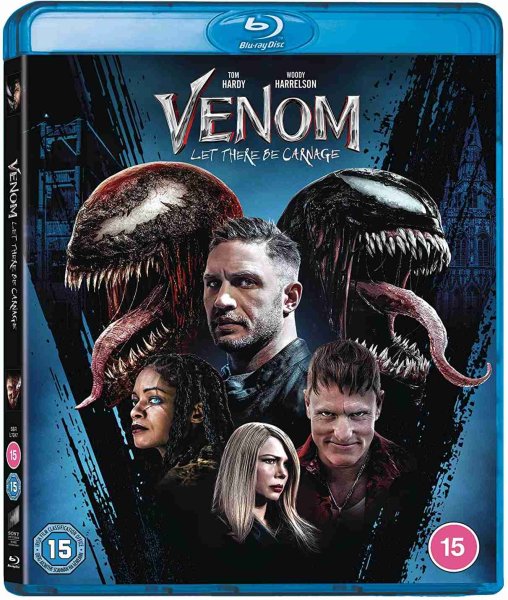 detail Venom 2: Carnage přichází - Blu-ray