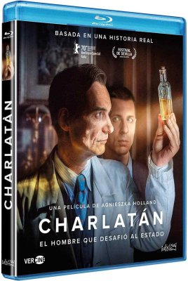 Šarlatán - Blu-ray