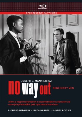 No Way Out (Není cesty ven) - Blu-ray