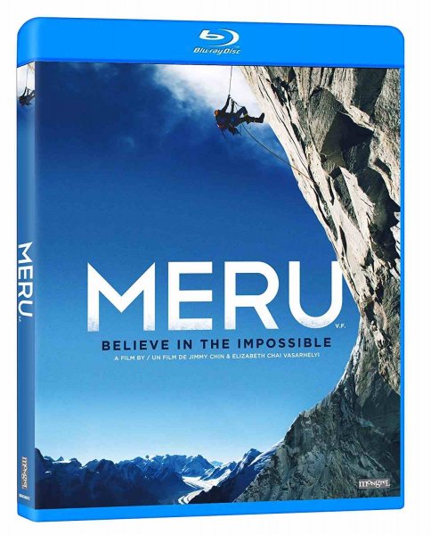 detail Meru - Blu-ray